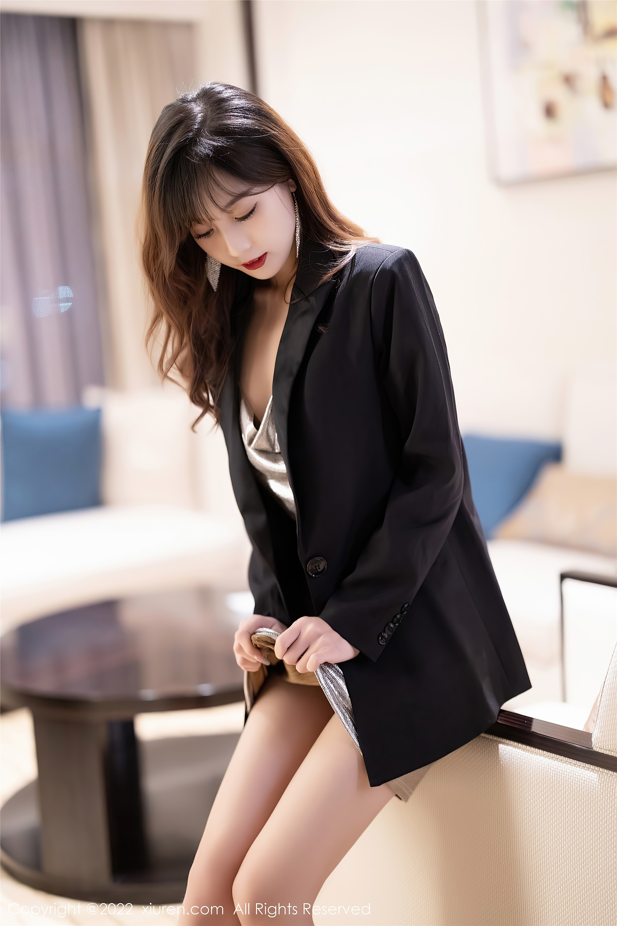 Xiuren秀人网 2022.03.31 NO.4803 林星阑